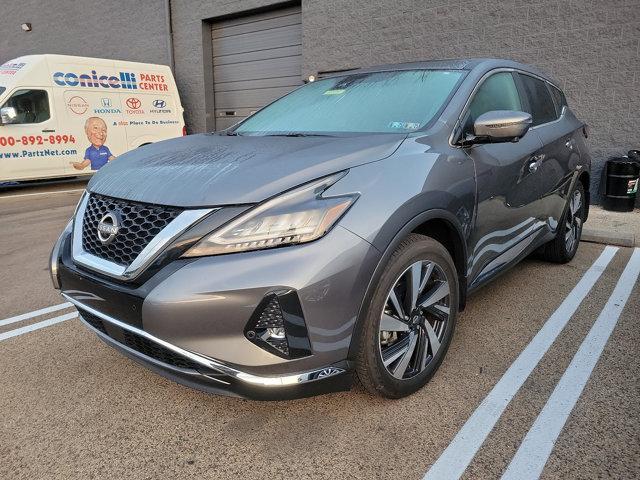 used 2023 Nissan Murano car, priced at $33,888