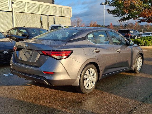 used 2022 Nissan Sentra car, priced at $19,788