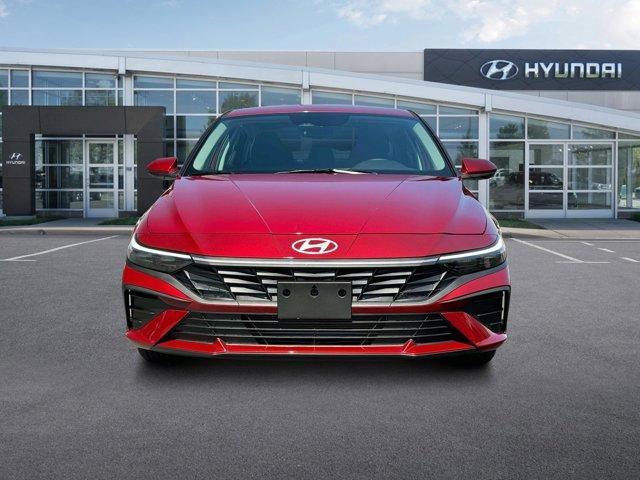 new 2025 Hyundai Elantra car, priced at $23,634