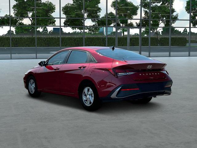 new 2025 Hyundai Elantra car, priced at $23,634