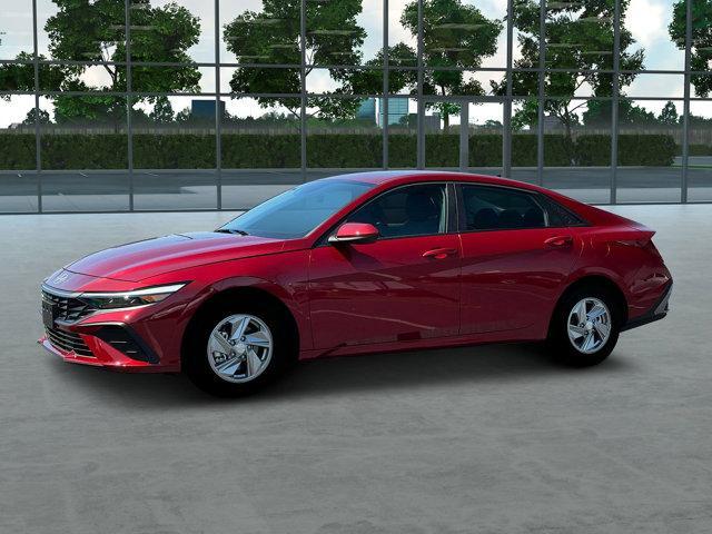 new 2025 Hyundai Elantra car, priced at $23,634