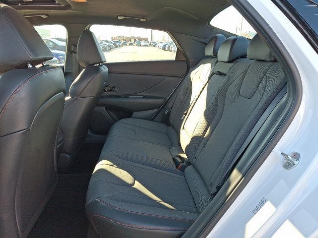 used 2023 Hyundai Elantra car, priced at $23,755