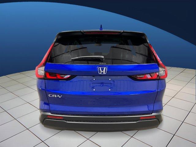 new 2025 Honda CR-V car, priced at $34,655