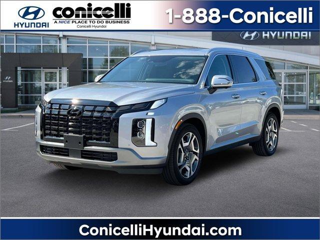 new 2025 Hyundai Palisade car, priced at $47,333