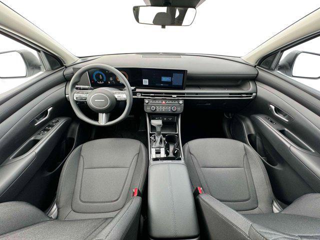 new 2025 Hyundai Tucson car, priced at $31,497