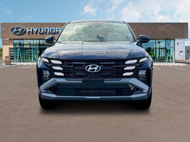 new 2025 Hyundai Tucson car, priced at $31,497