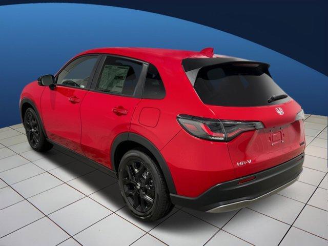 new 2025 Honda HR-V car, priced at $29,050