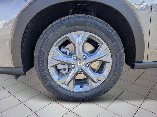 new 2026 Honda HR-V car, priced at $28,237