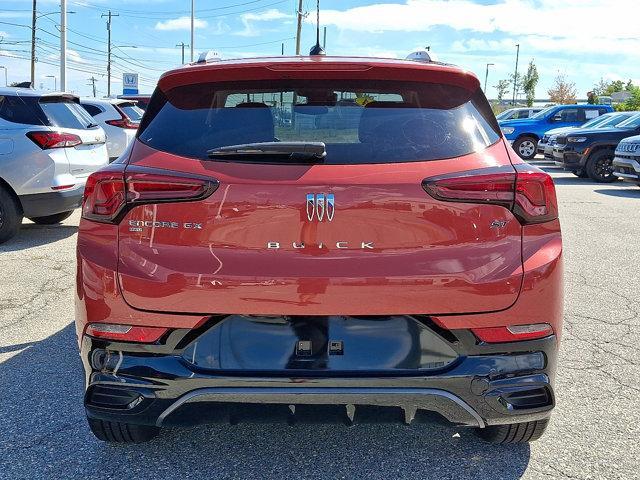 used 2024 Buick Encore GX car, priced at $24,991