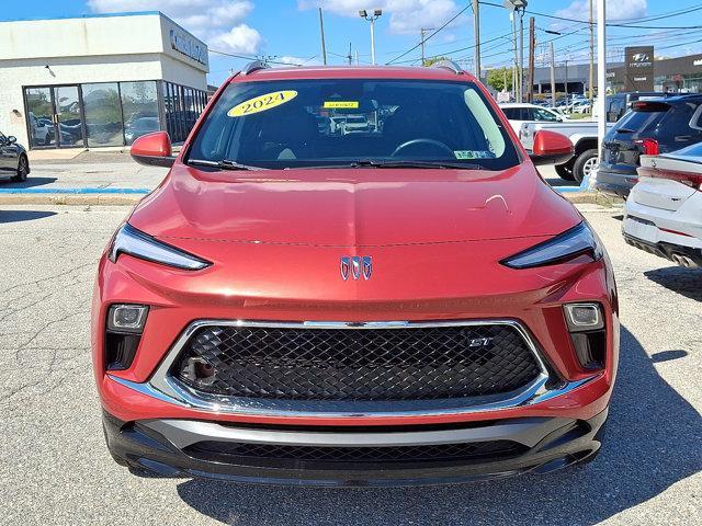 used 2024 Buick Encore GX car, priced at $24,991