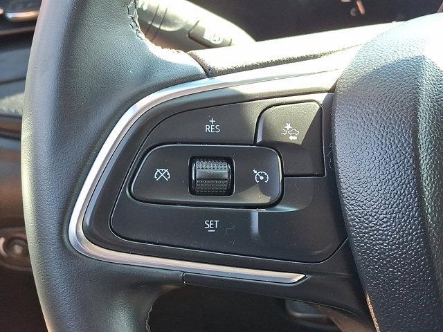used 2024 Buick Encore GX car, priced at $24,991