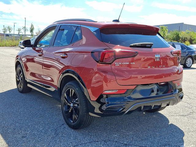 used 2024 Buick Encore GX car, priced at $24,991