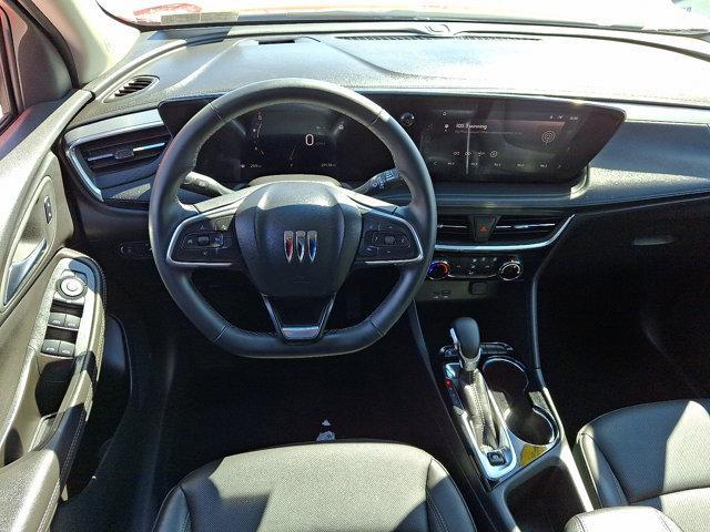 used 2024 Buick Encore GX car, priced at $24,991