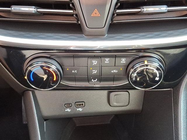 used 2024 Buick Encore GX car, priced at $24,991
