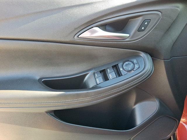 used 2024 Buick Encore GX car, priced at $24,991