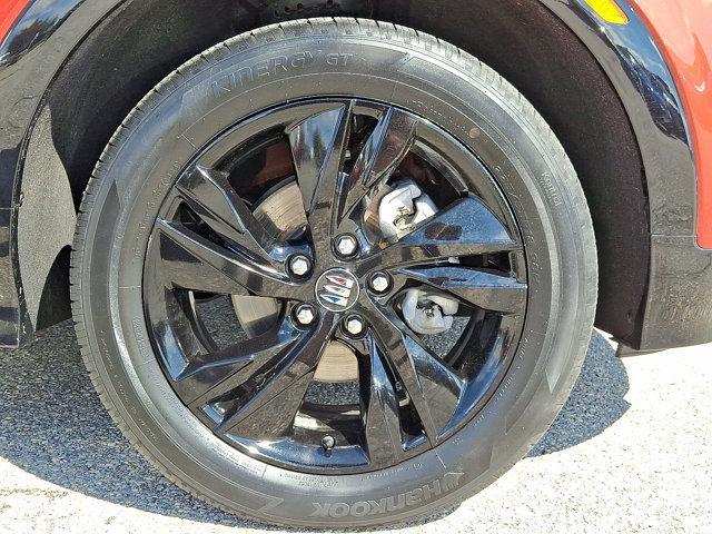 used 2024 Buick Encore GX car, priced at $24,991