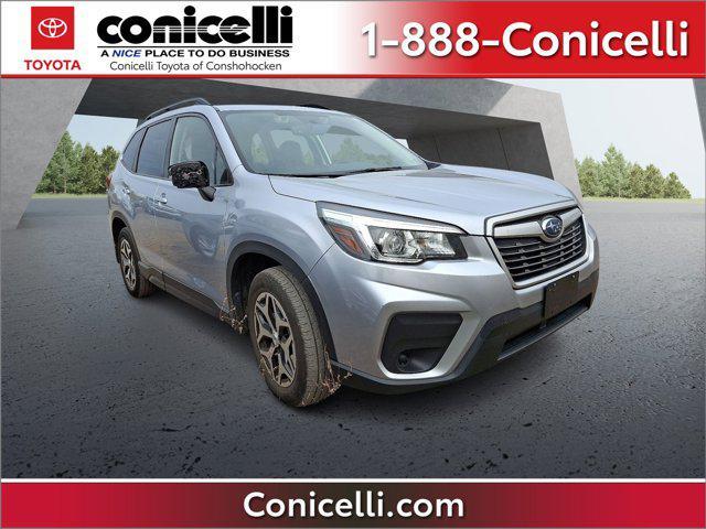 used 2019 Subaru Forester car, priced at $17,888