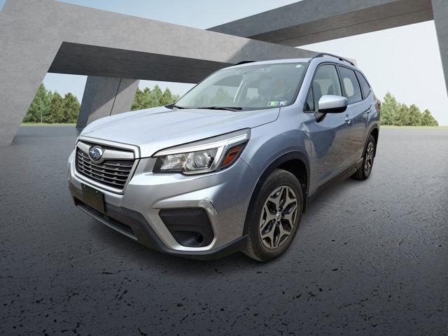 used 2019 Subaru Forester car, priced at $17,888