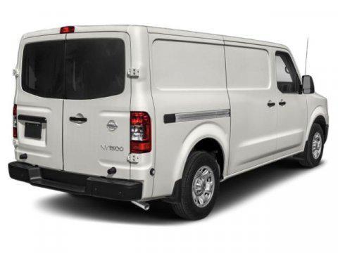 used 2021 Nissan NV Cargo NV1500 car, priced at $22,991