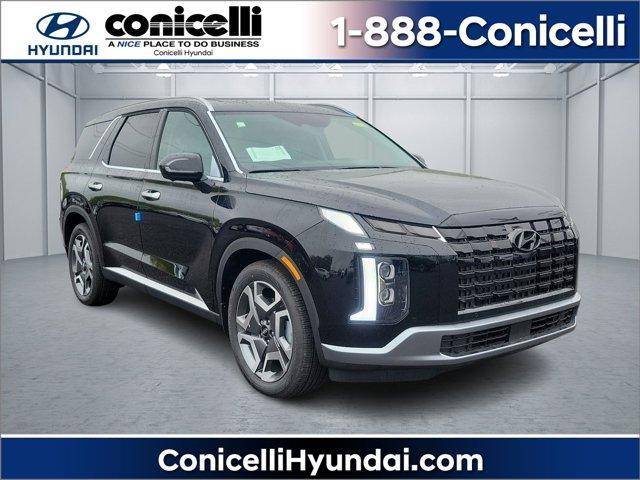 new 2025 Hyundai Palisade car, priced at $46,913