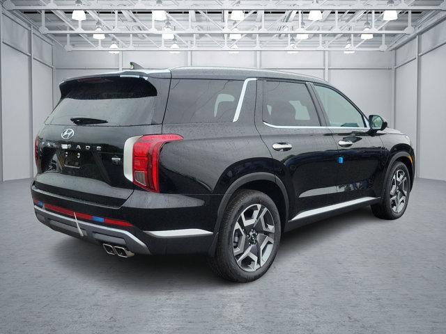 new 2025 Hyundai Palisade car, priced at $46,913