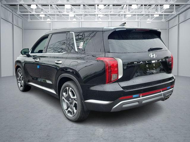 new 2025 Hyundai Palisade car, priced at $46,913