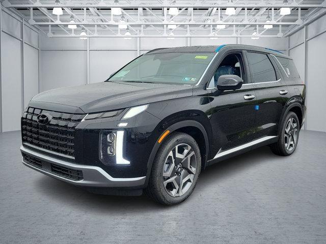 new 2025 Hyundai Palisade car, priced at $46,913