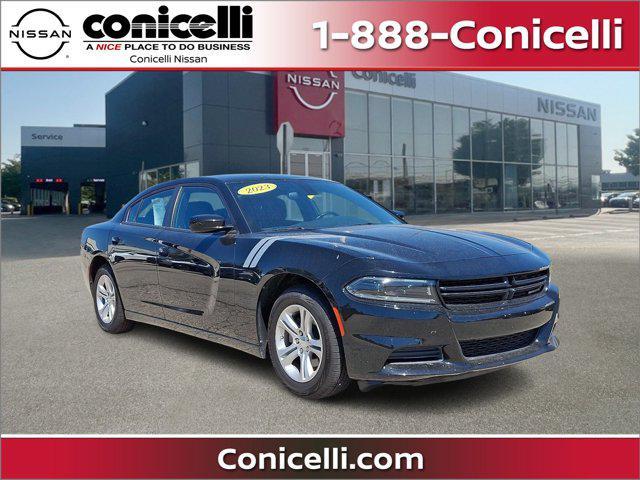 used 2023 Dodge Charger car, priced at $23,991