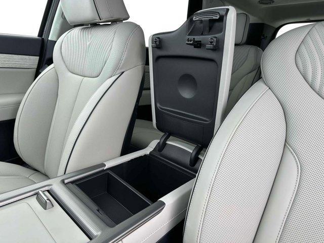 new 2025 Hyundai Palisade car, priced at $53,927