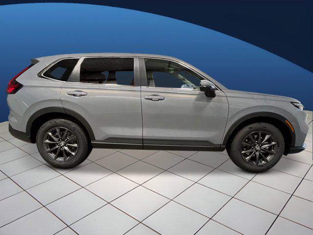 new 2026 Honda CR-V car, priced at $37,213