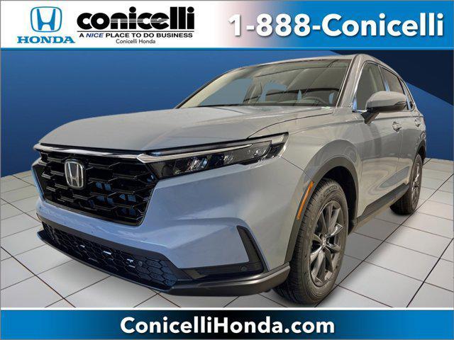 new 2026 Honda CR-V car, priced at $37,213
