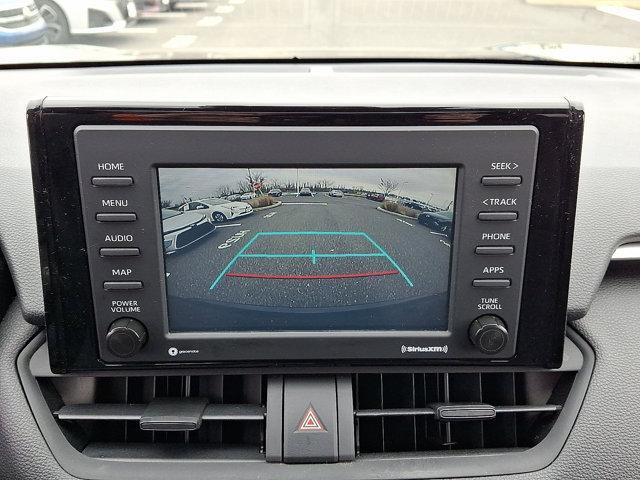 used 2022 Toyota RAV4 Hybrid car, priced at $29,495