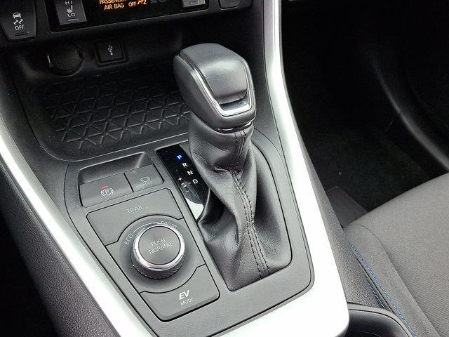 used 2022 Toyota RAV4 Hybrid car, priced at $29,495