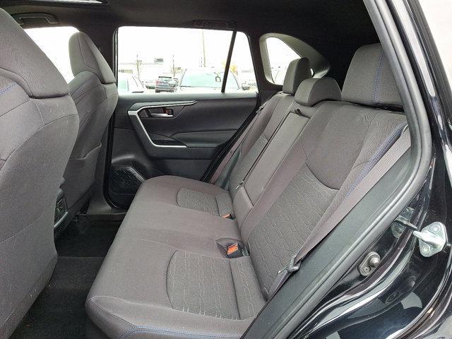 used 2022 Toyota RAV4 Hybrid car, priced at $29,495