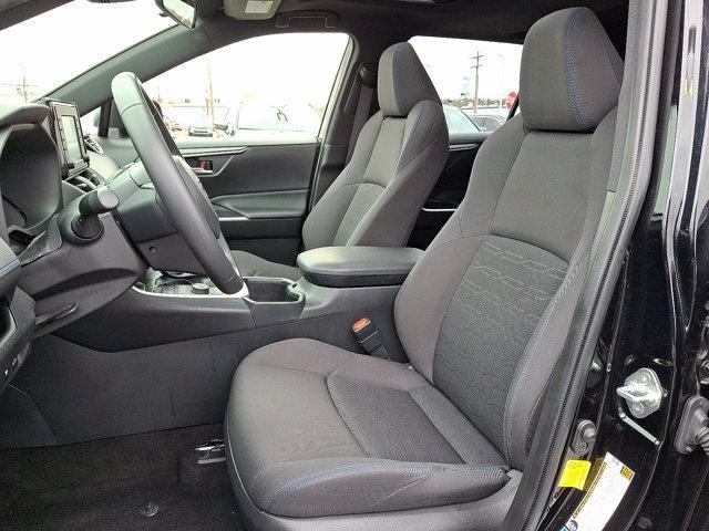 used 2022 Toyota RAV4 Hybrid car, priced at $29,495