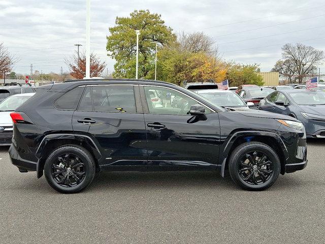 used 2022 Toyota RAV4 Hybrid car, priced at $29,495