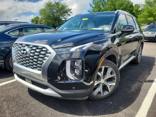 used 2020 Hyundai Palisade car, priced at $26,555