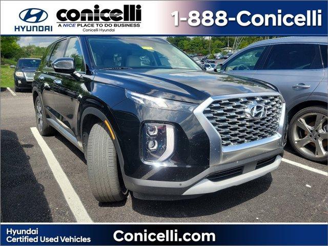 used 2020 Hyundai Palisade car, priced at $26,555