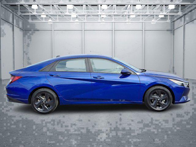 used 2022 Hyundai Elantra car, priced at $21,555