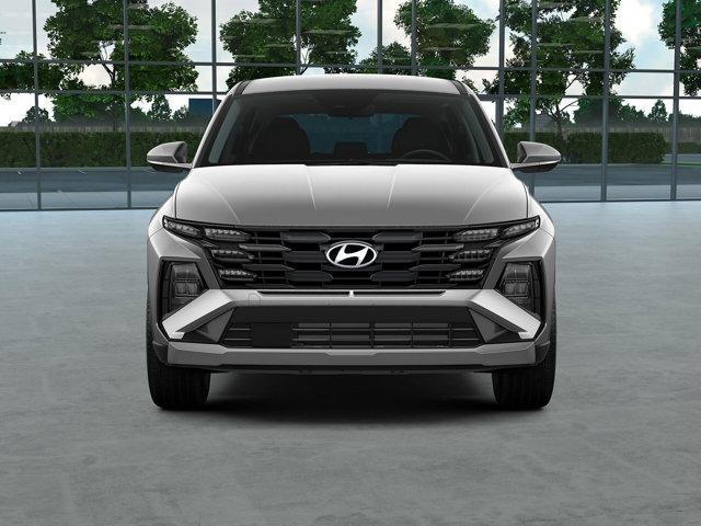 new 2025 Hyundai Tucson car, priced at $30,469