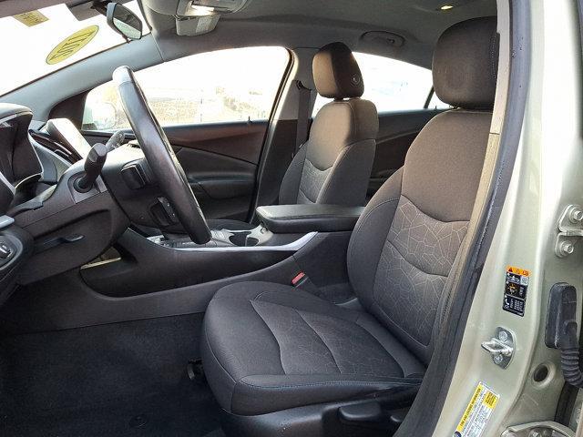 used 2017 Chevrolet Volt car, priced at $12,966