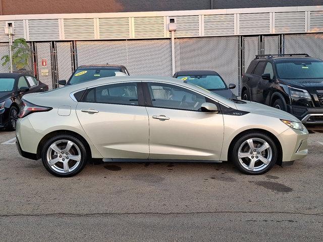 used 2017 Chevrolet Volt car, priced at $12,966