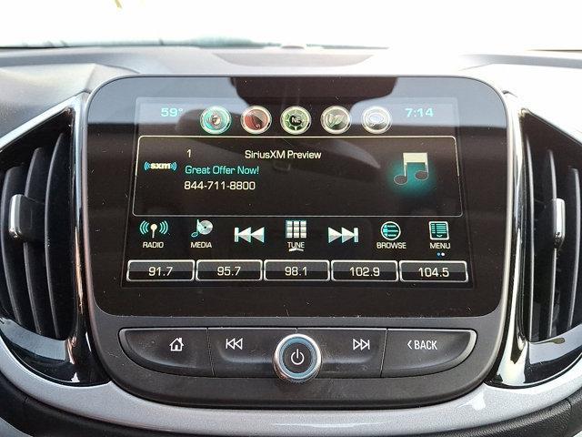 used 2017 Chevrolet Volt car, priced at $12,966