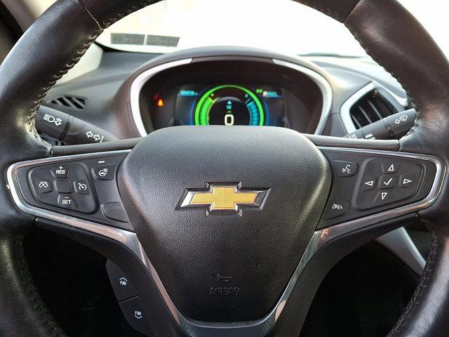 used 2017 Chevrolet Volt car, priced at $12,966