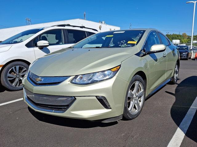 used 2017 Chevrolet Volt car, priced at $13,333