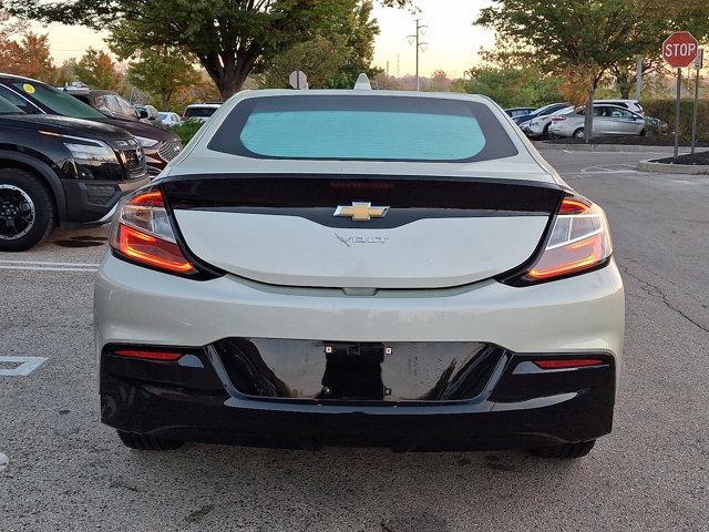 used 2017 Chevrolet Volt car, priced at $12,966