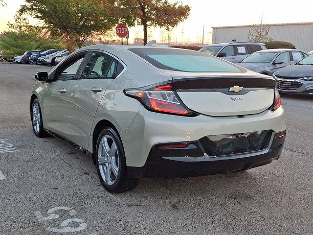 used 2017 Chevrolet Volt car, priced at $12,966
