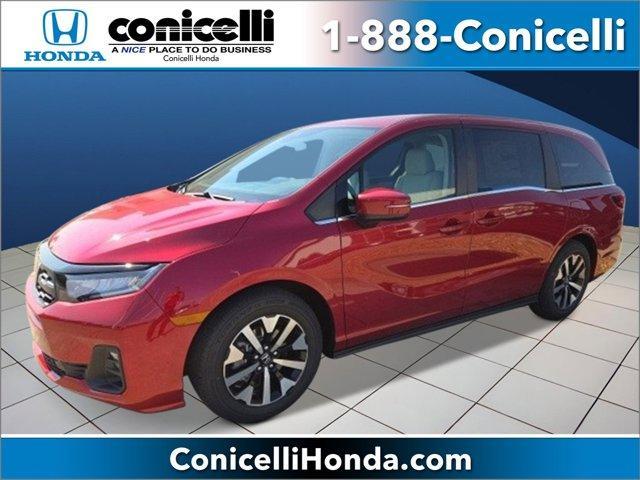 new 2025 Honda Odyssey car, priced at $41,570