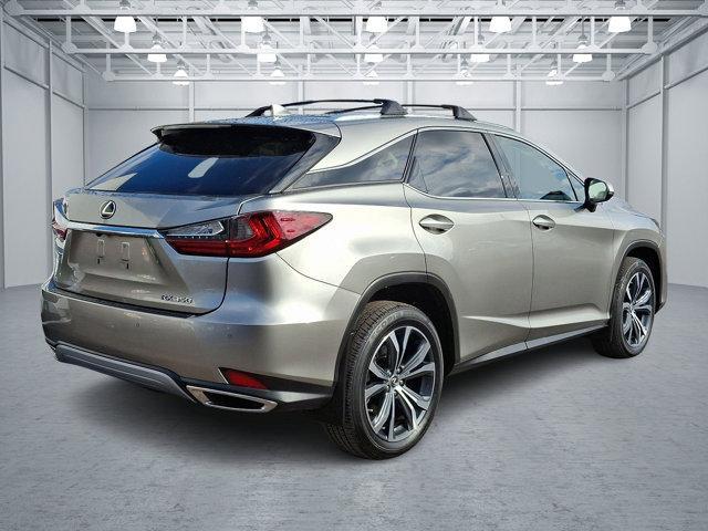 used 2022 Lexus RX 350 car, priced at $39,713