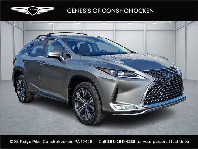 used 2022 Lexus RX 350 car, priced at $39,813